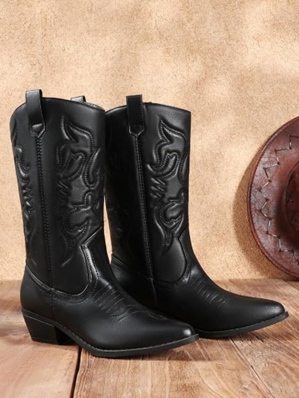 Women's Cowboy Cowgirl Western Boots